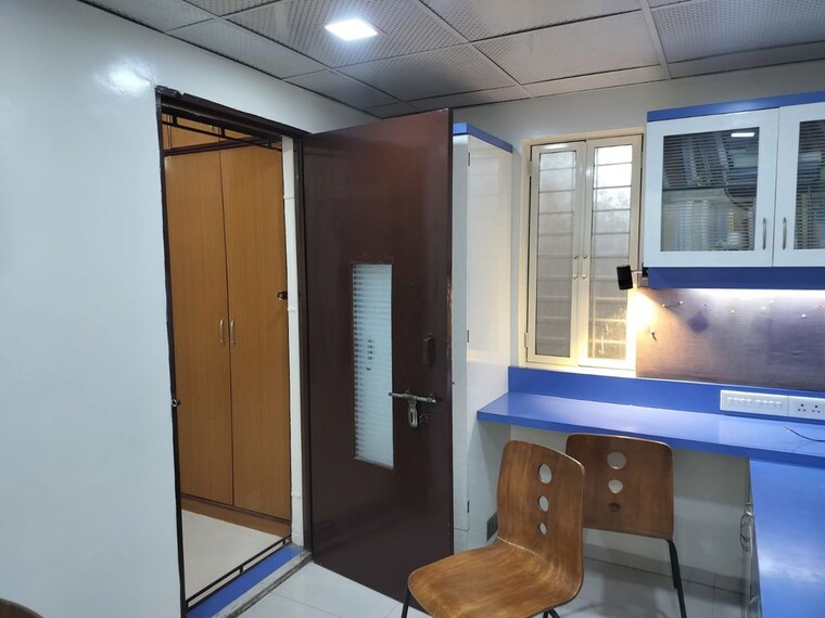 Kitchen, yash-sankul 2.5 Bedroom 1200 Sq.Ft. Apartment In Pimple Saudagar Pune 10644248