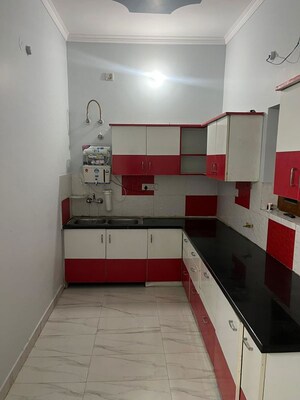 Kitchen in 2 BHK Independent House at Sewla Kalan – for Rent