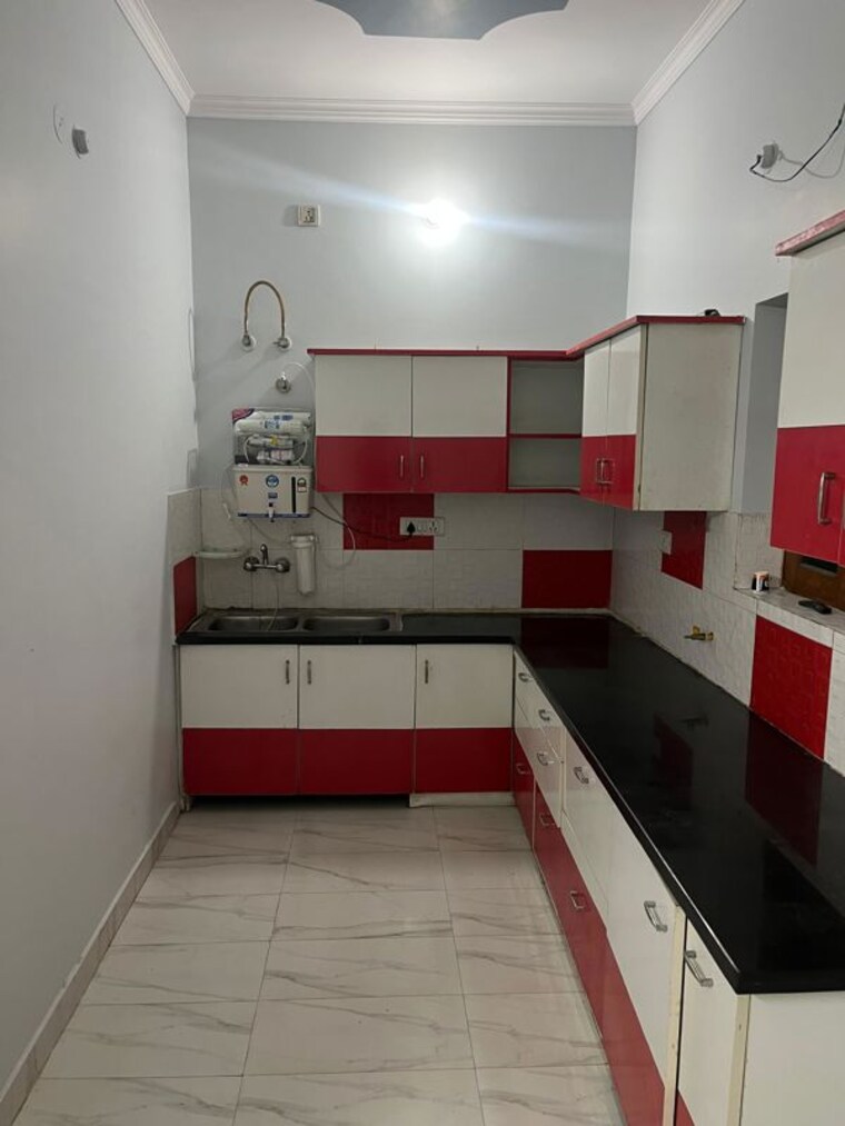 Kitchen, sewla kalan 2 Bedroom 1500 Sq.Ft. Independent House In Sewla Kalan Dehradun 10644263