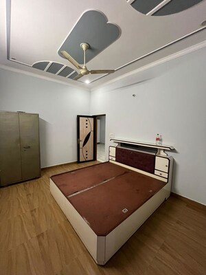 Bedroom in 2 BHK Independent House at Sewla Kalan – for Rent