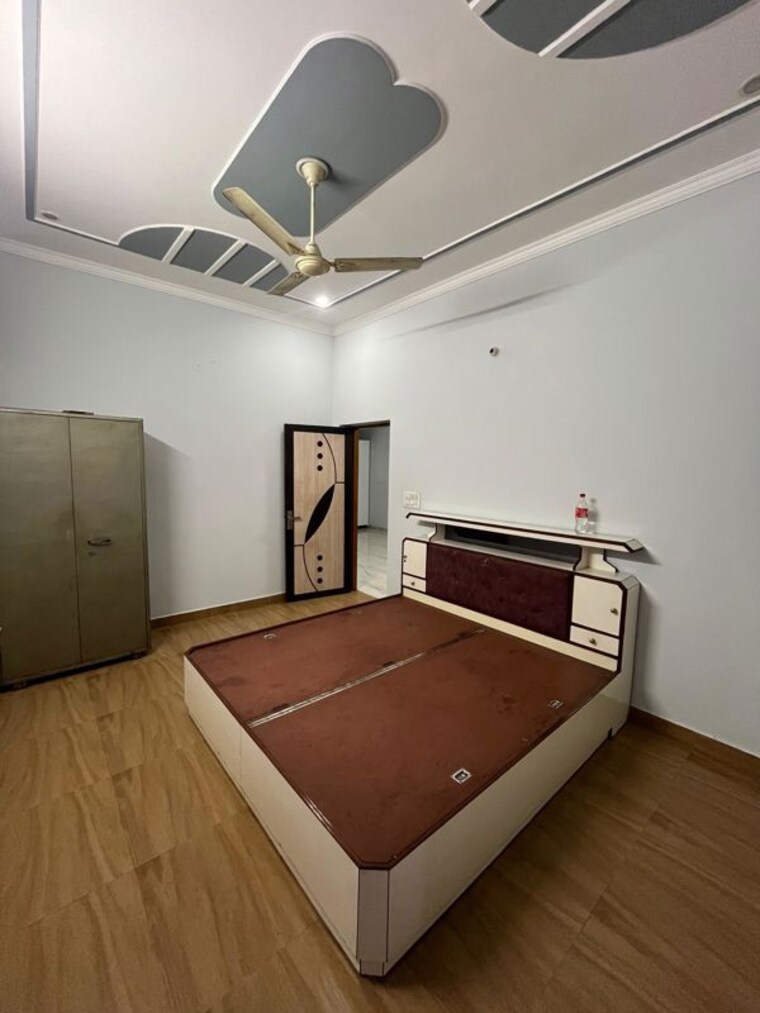 Bedroom, sewla kalan 2 Bedroom 1500 Sq.Ft. Independent House In Sewla Kalan Dehradun 10644263