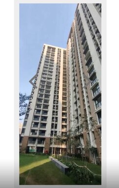 2 BHK Apartment For Rent in Lodha Crown Quality Homes