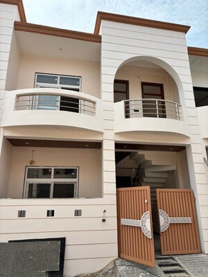 3 BHK Independent House For Sale in Garg Palm Paradise, Indira Nagar