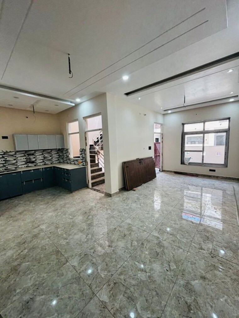  Parking, garg-palm-paradise 3 Bedroom 1550 Sq.Ft. Independent House In Indira Nagar Lucknow 10644257