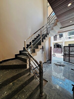 Gym in 3 BHK Independent House at Garg Palm Paradise, Indira Nagar – for Sale