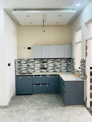 Kitchen in 3 BHK Independent House at Garg Palm Paradise, Indira Nagar – for Sale