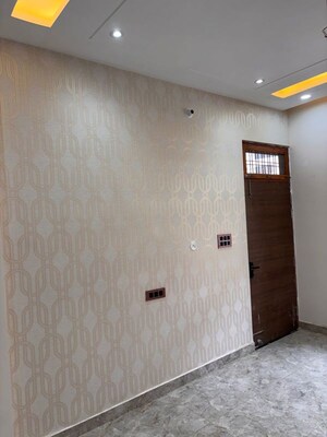 Building Lobby in 3 BHK Independent House at Garg Palm Paradise, Indira Nagar – for Sale