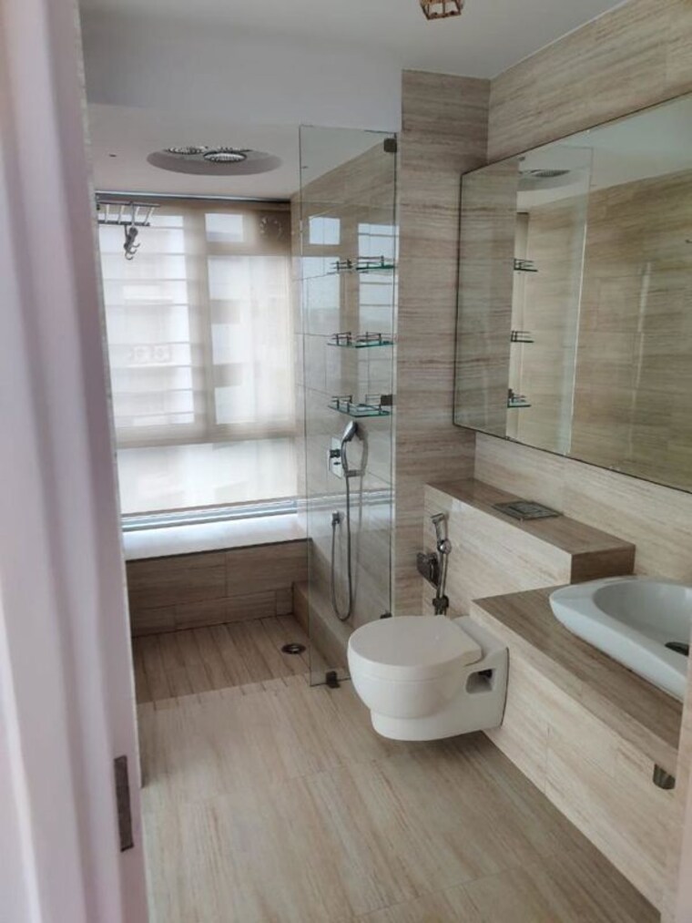 Bathroom, wadhwa-imperial-heights 2 Bedroom 1300 Sq.Ft. Apartment In Goregaon West Mumbai 10644244