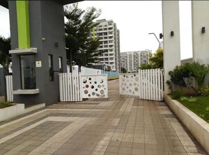 Balcony in 2 BHK Apartment at Vascon Citron Phase 2, Wagholi – for Sale