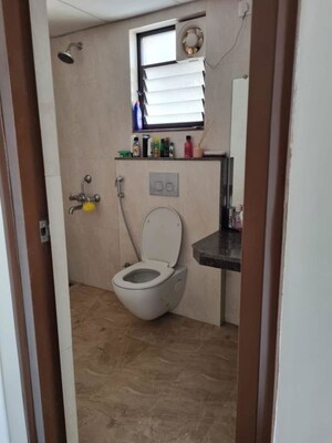 Bathroom in 2 BHK Apartment at Vascon Citron Phase 2, Wagholi – for Sale