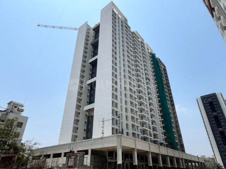 Exterior View, sarsan-nancy-hillview 2 Bedroom 1155 Sq.Ft. Apartment In Baner Pune 10644256