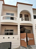 3 BHK + Prayer Room,Servant Room,Study Room,Extra Room,Store Room 1000 Sq.Ft. Independent House in Garg Palm Paradise