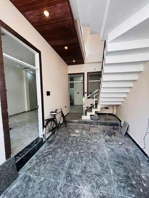 Balcony in 3 BHK Independent House at Garg Palm Paradise, Indira Nagar – for Sale
