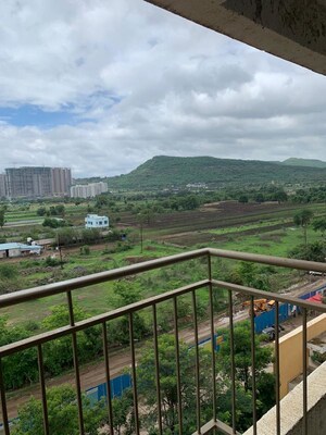 2 BHK Apartment – Exterior View View at Vilas Javdekar Yashwin Encore, Wakad - for Rent