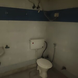 Bathroom in 3 BHK Builder Floor at Sector 9 – for Rent