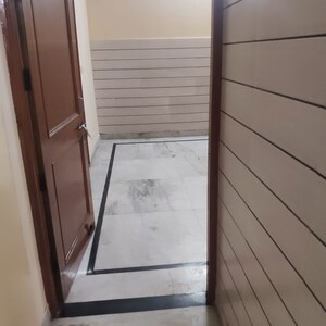 Balcony in 3 BHK Builder Floor at Sector 9 – for Rent