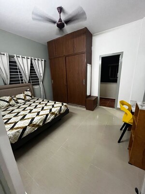 Bedroom in 2 BHK Apartment at Sri Sai Residency Kadubeesanahalli, Kadubeesanahalli – for Rent