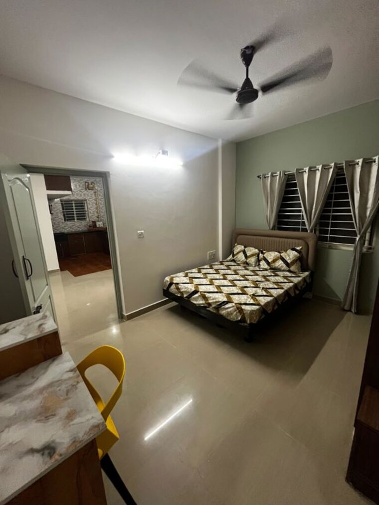 Living Room, sri-sai-residency-kadubeesanahalli 2 Bedroom 1100 Sq.Ft. Apartment In Kadubeesanahalli Bangalore 10644290