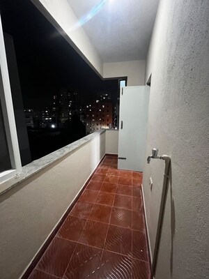 Balcony in 2 BHK Apartment at Sri Sai Residency Kadubeesanahalli, Kadubeesanahalli – for Rent