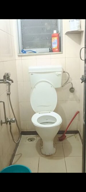 Bathroom in 2 BHK Apartment at Sion – for Rent