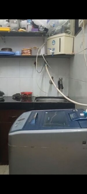 Kitchen in 2 BHK Apartment at Sion – for Rent