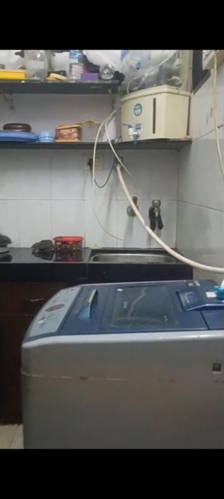 Kitchen, sion 2 Bedroom 600 Sq.Ft. Apartment In Sion Mumbai 10644294