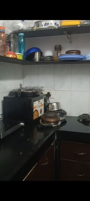 Kitchen in 2 BHK Apartment at Sion – for Rent