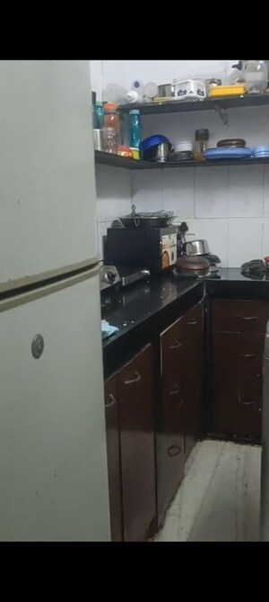 Kitchen in 2 BHK Apartment at Sion – for Rent