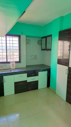 Kitchen in 1 BHK Apartment at Phursungi – for Sale