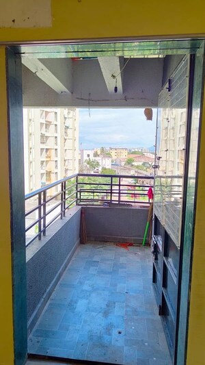 Balcony in 1 BHK Apartment at Phursungi – for Sale