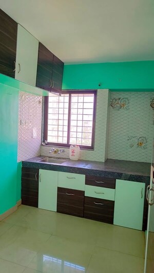 Kitchen in 1 BHK Apartment at Phursungi – for Sale