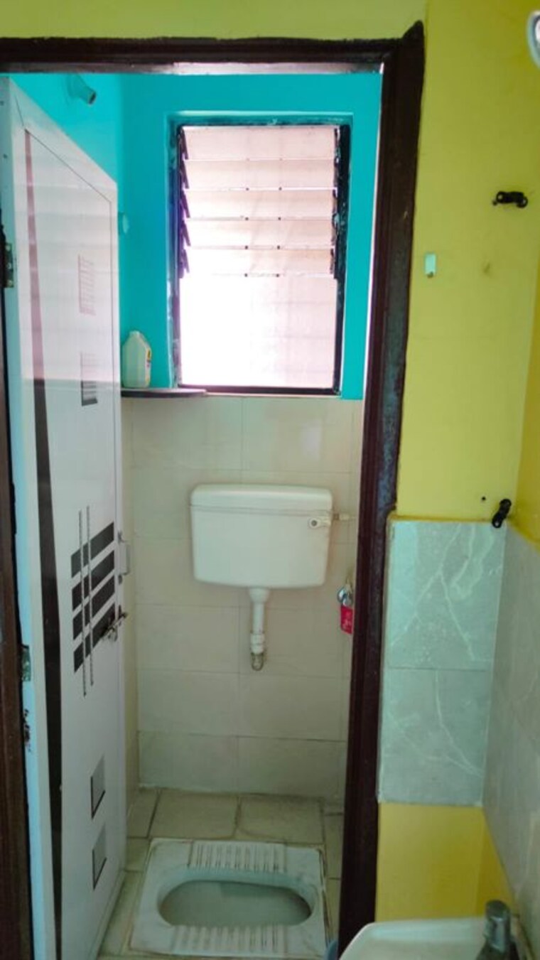 Bathroom, phursungi 1 Bedroom 570 Sq.Ft. Apartment In Phursungi Pune 10644278