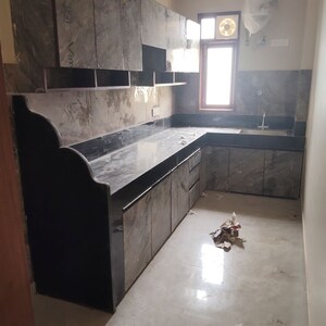 Kitchen in 2 BHK Builder Floor at Sector 4 – for Rent