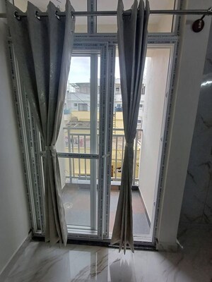 Building Lobby in 1 BHK Apartment at Keerthana Residency, Kadubeesanahalli – for Rent