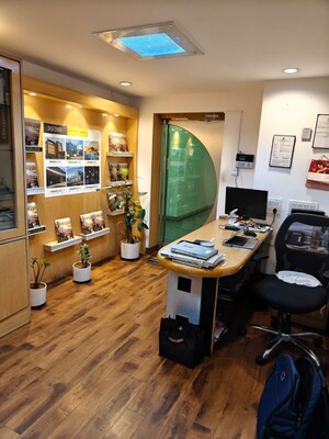 Gym in  Office Space at GBS Lavelle, Richmond Town – for Rent