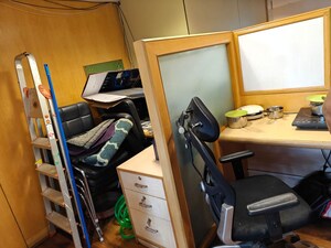 Team Area in  Office Space at GBS Lavelle, Richmond Town – for Rent