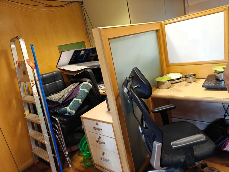 Team Area, gbs-lavelle Commercial Office Space 1200 Sq.Ft. In Richmond Town Bangalore 10644297