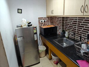 Team Area in  Office Space at GBS Lavelle, Richmond Town – for Rent