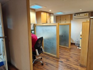 Team Area in  Office Space at GBS Lavelle, Richmond Town – for Rent
