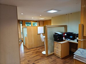 Team Area in  Office Space at GBS Lavelle, Richmond Town – for Rent