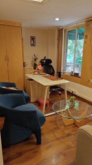 Team Area in  Office Space at GBS Lavelle, Richmond Town – for Rent