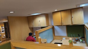 Furnished Amenities in  Office Space at GBS Lavelle, Richmond Town – for Rent