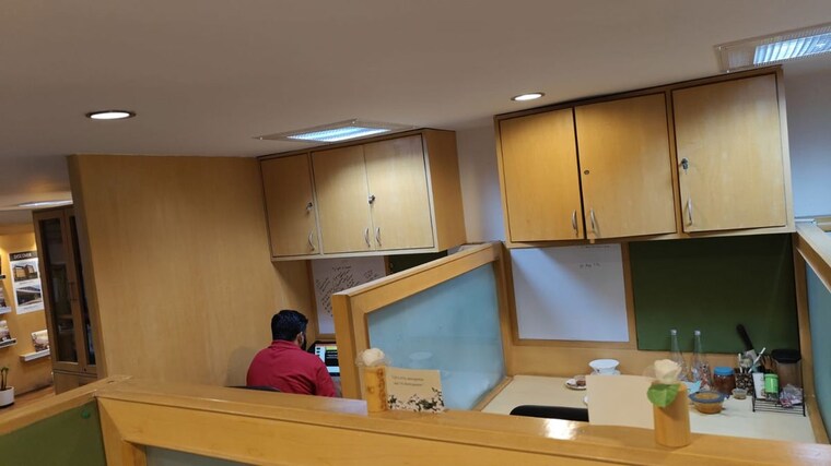 undefined, gbs-lavelle Commercial Office Space 1200 Sq.Ft. In Richmond Town Bangalore 10644297