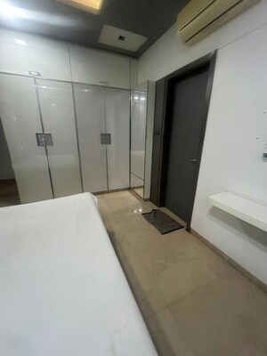 Kitchen in 3 BHK Apartment at Oberoi Exquisite Goregaon, Goregaon East – for Rent