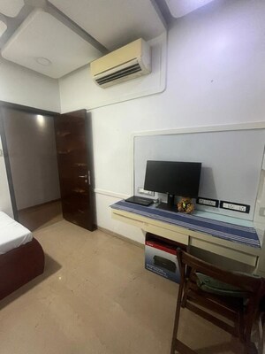 Kitchen in 3 BHK Apartment at Oberoi Exquisite Goregaon, Goregaon East – for Rent