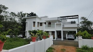 4 BHK Independent House For Sale in Puthencruz