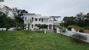 4 BHK Independent House – Exterior View View at Puthencruz - for Sale