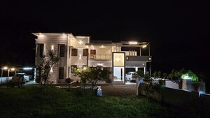 4 BHK Independent House – Exterior View View at Puthencruz - for Sale