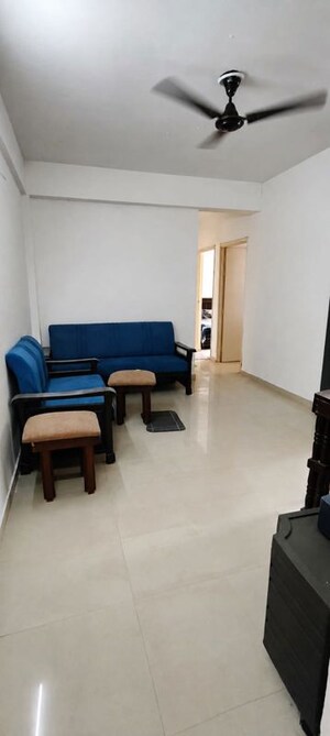 Living Room in 3 BHK Apartment at ROF Aalayas, Sector 102 – for Rent