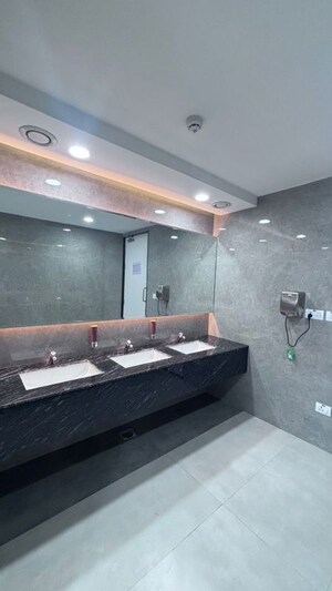 Kitchen in  Office Space in IT/SEZ at Eden Garden Kokapet, Kokapet – for Rent